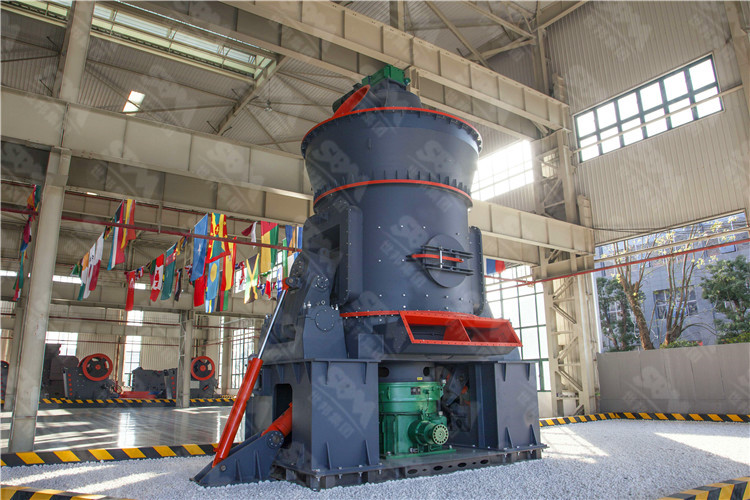 世邦生產的礦粉立式磨機有哪些作業(yè)優(yōu)勢？一臺多少錢？