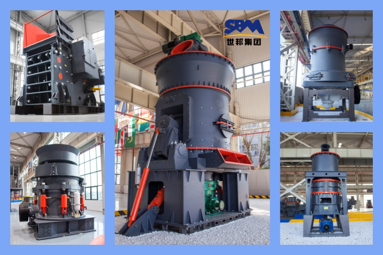 磨礦粉的生產過程中，需要哪些設備呢？