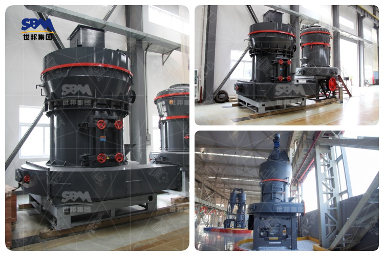 雷蒙磨200目一小時產量大揭秘！高效研磨，產量驚人！