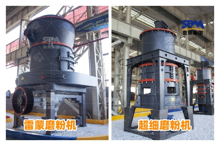 鋁礬土磨粉的秘密武器！高效設備+驚喜價格，你還不知道？