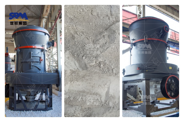 揭秘！200目石灰粉的神器：雷蒙磨